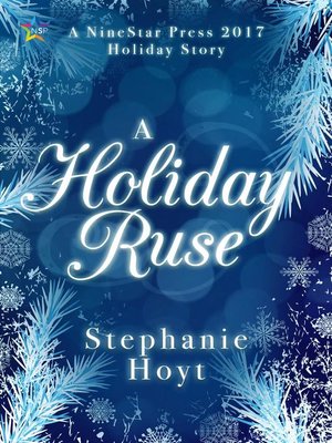 cover image of A Holiday Ruse